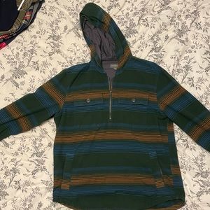 LL Bean Quarter Zip Pullover